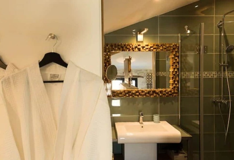 בית מלון כפרי La Maison De Crillon