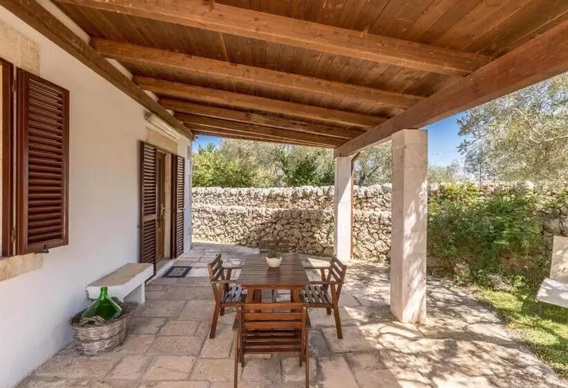 Hotelli Masseria Tinelli
