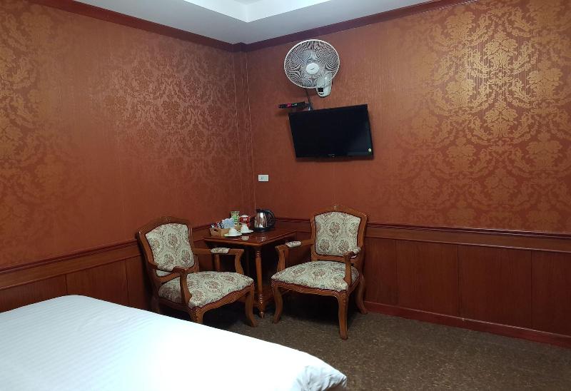 ホテル Nuttaporn House