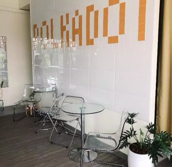 هتل Polkadot Hostel