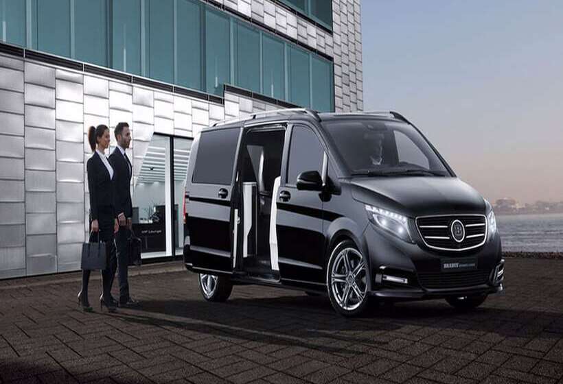 בית מלון כפרי Safir Sunny Beach