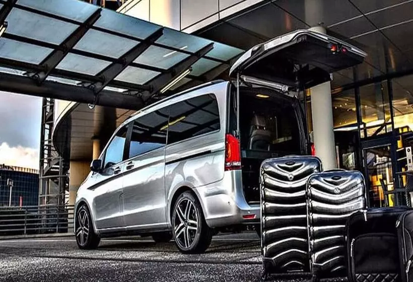 ホテル Safir Sunny Beach