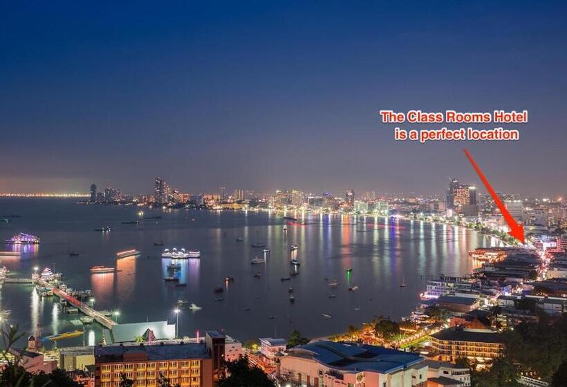 فندق The Classroom