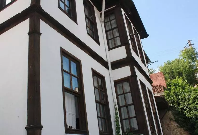 هتل Toprakcilar Mansion Boutique