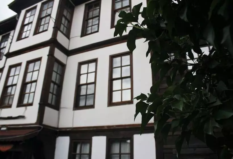 هتل Toprakcilar Mansion Boutique