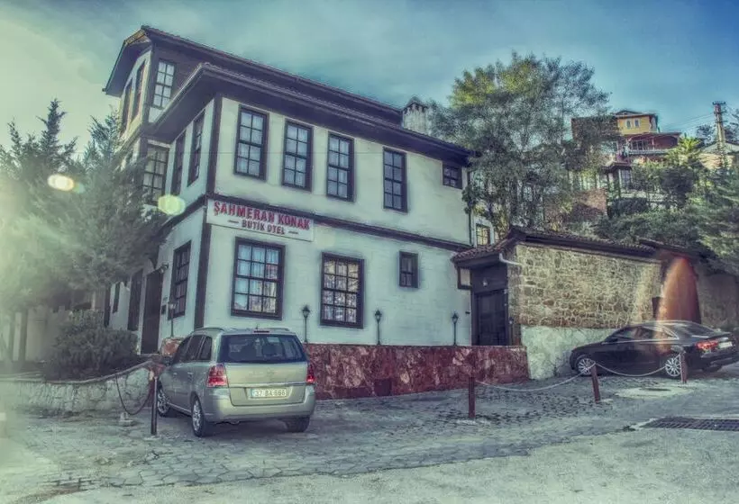 هتل Toprakcilar Mansion Boutique