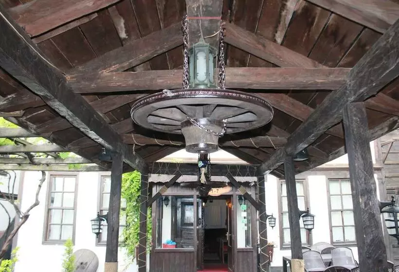 هتل Toprakcilar Mansion Boutique