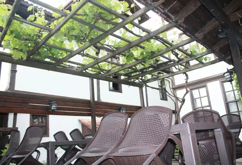 هتل Toprakcilar Mansion Boutique