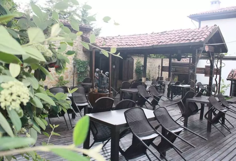 هتل Toprakcilar Mansion Boutique