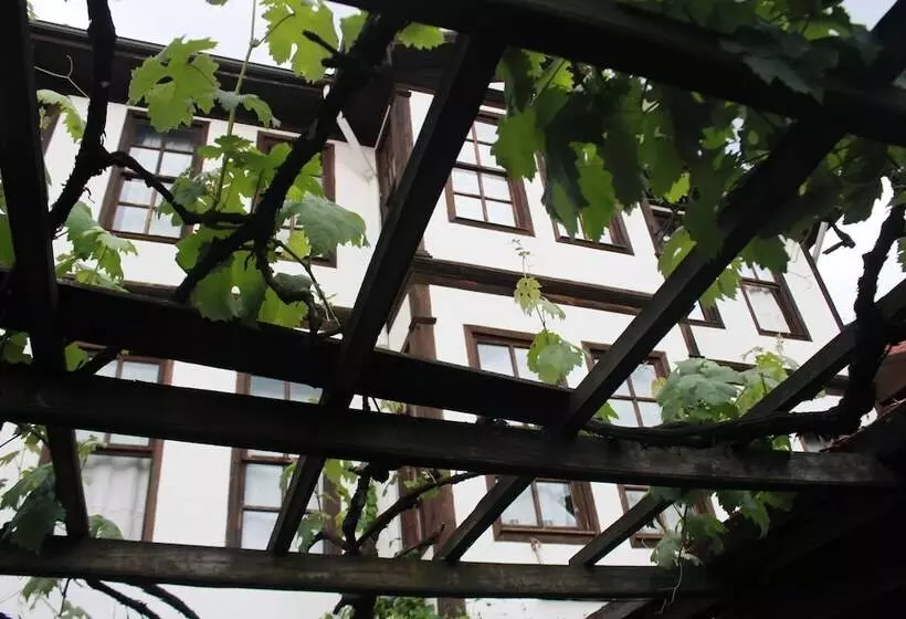 هتل Toprakcilar Mansion Boutique