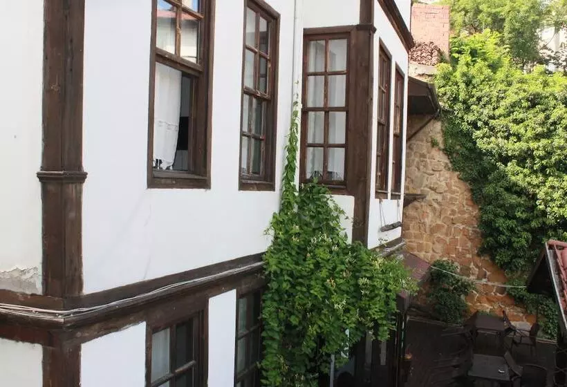 هتل Toprakcilar Mansion Boutique