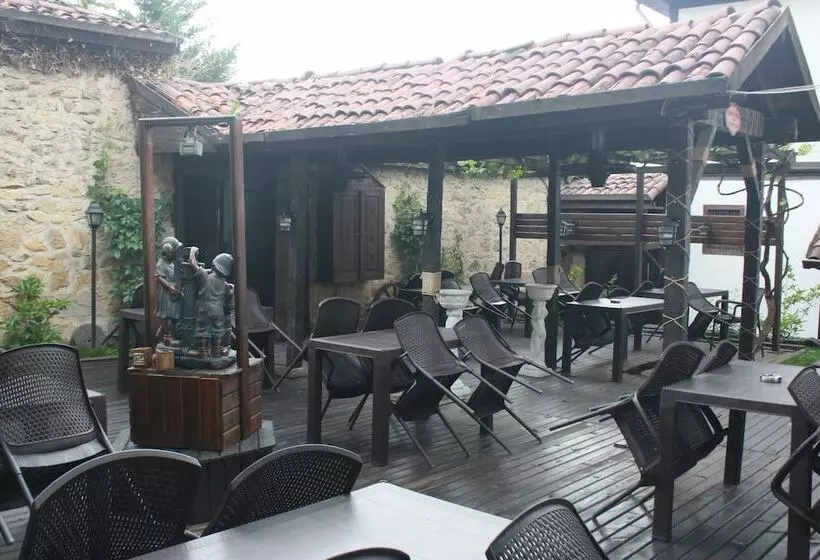 هتل Toprakcilar Mansion Boutique