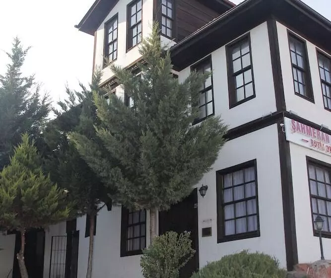 هتل Toprakcilar Mansion Boutique