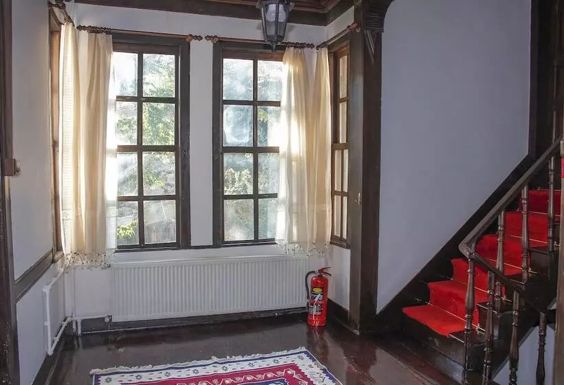 هتل Toprakcilar Mansion Boutique