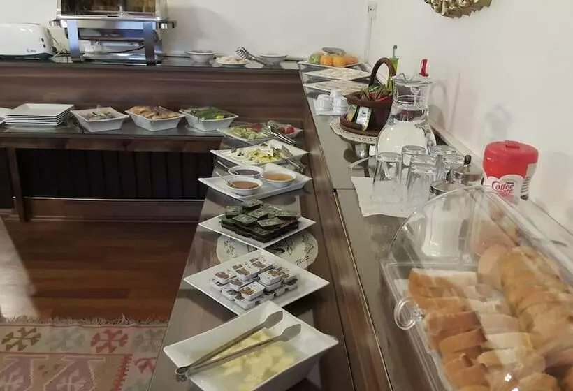 هتل Toprakcilar Mansion Boutique