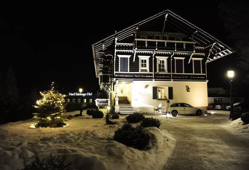 Hotelli Villa Orania