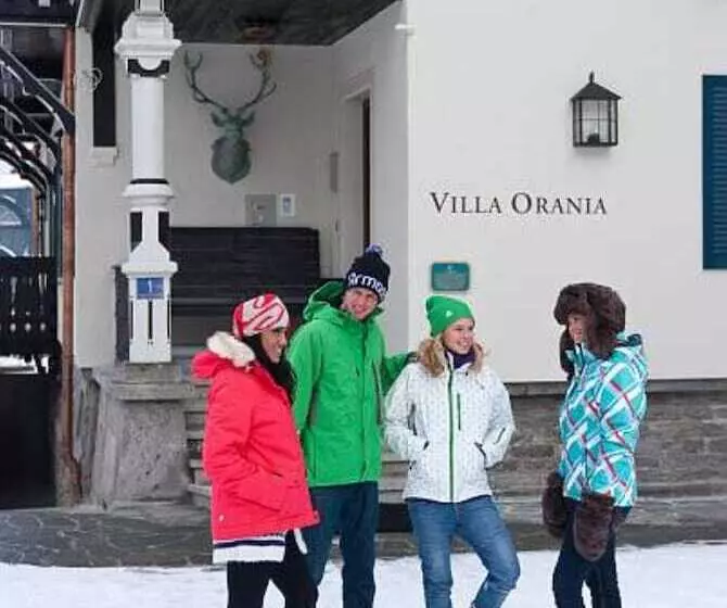 Hotelli Villa Orania