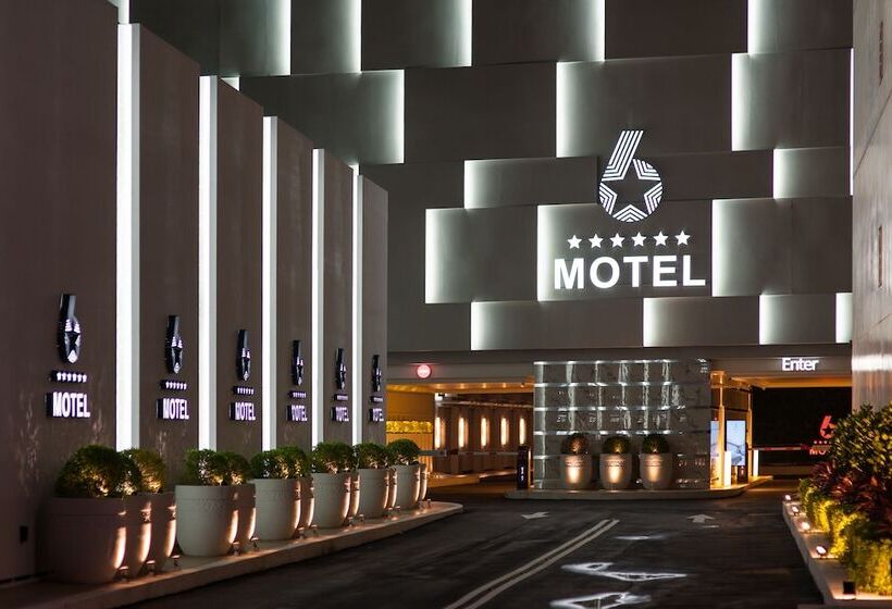 Six Star Motel Taoyuan