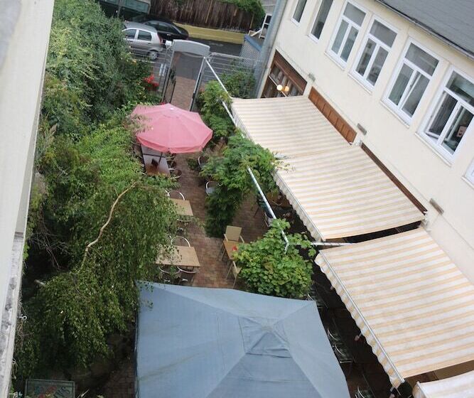 City Apart Hotel Center