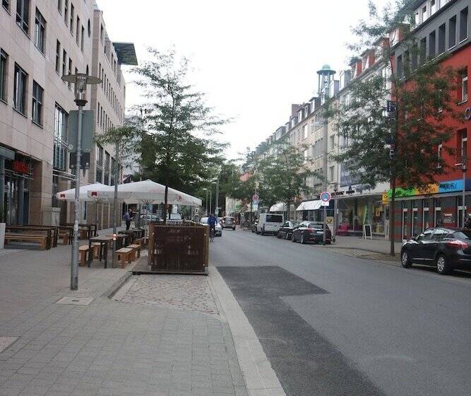 City Apart Hotel Center