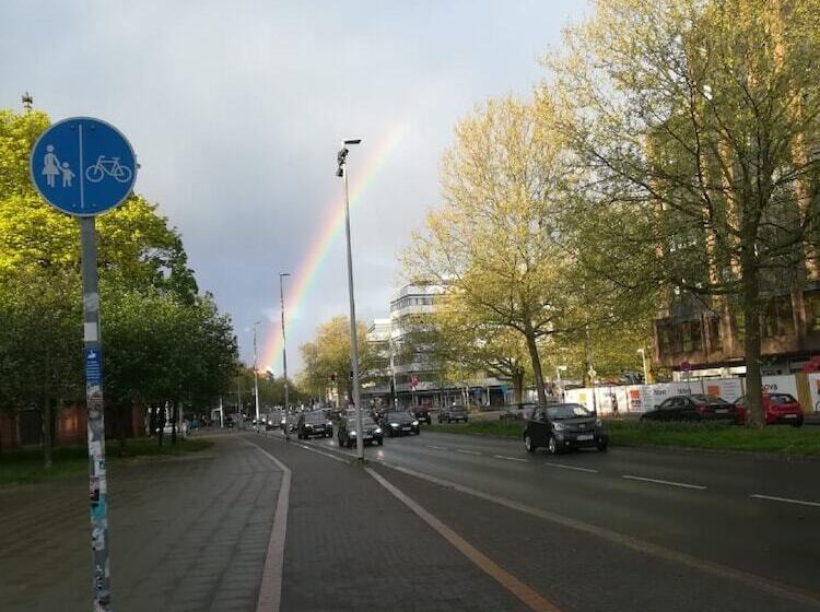 City Apart Hotel Center