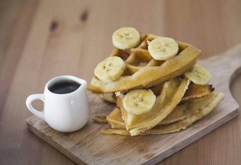 בית מלון כפרי 1989 Sukhumvit Bangkok Hostel