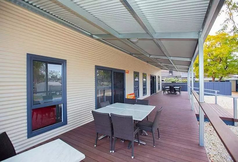 Hotelli All Seasons Houseboats