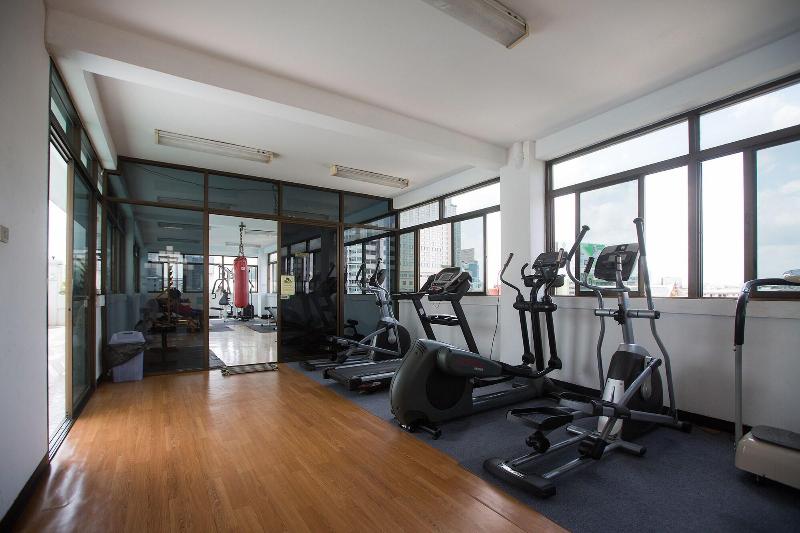 Fotos del hotel Arca Ratchaprarop Pratunam Apartment:  9