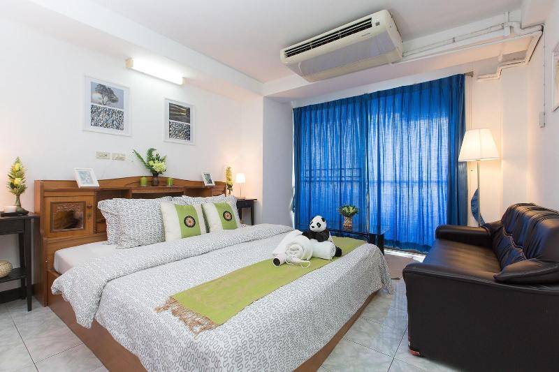 Fotos del hotel Arca Ratchaprarop Pratunam Apartment:  4