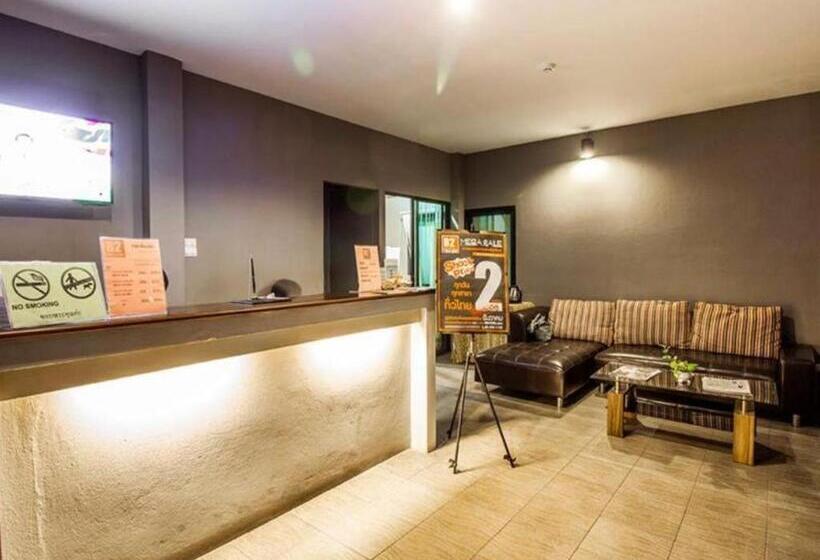 Отель B2 Lanna Boutique & Budget