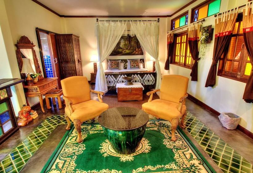 Fotos del hotel Baankeaw Huenkwan Boutique:  7