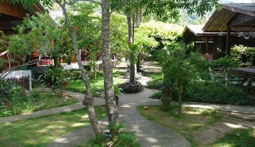 هتل Bamboo Bungalow Thong Nai Pan Yai