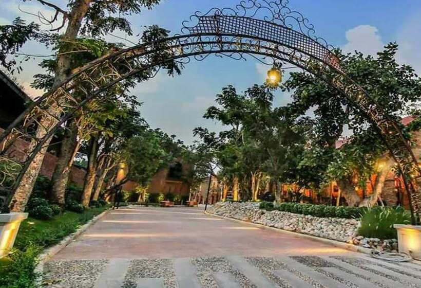 호텔 Chateau De Bear