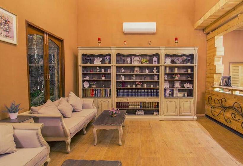 호텔 Chateau De Bear