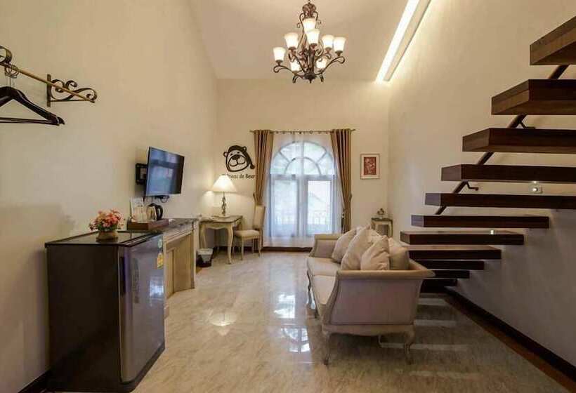 호텔 Chateau De Bear