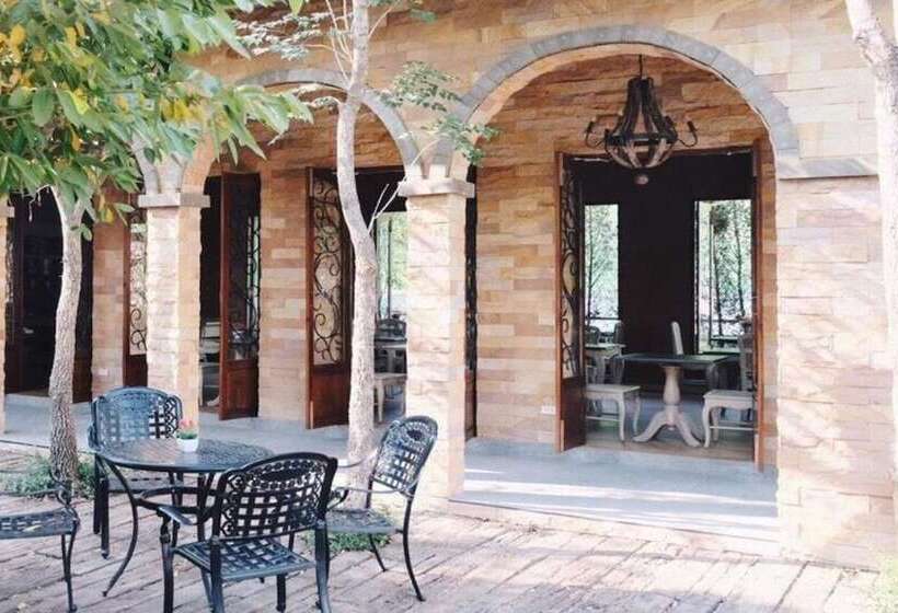 호텔 Chateau De Bear