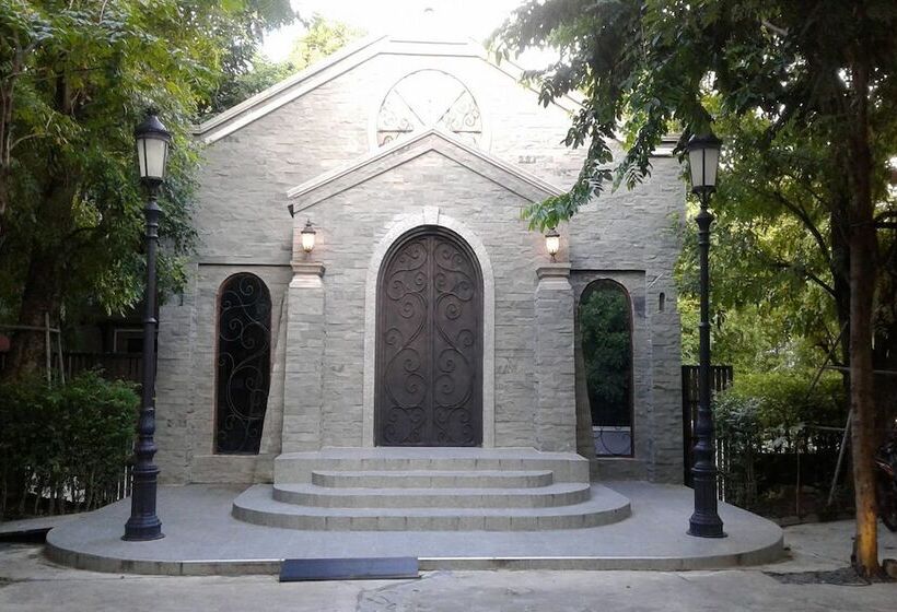 호텔 Chateau De Bear