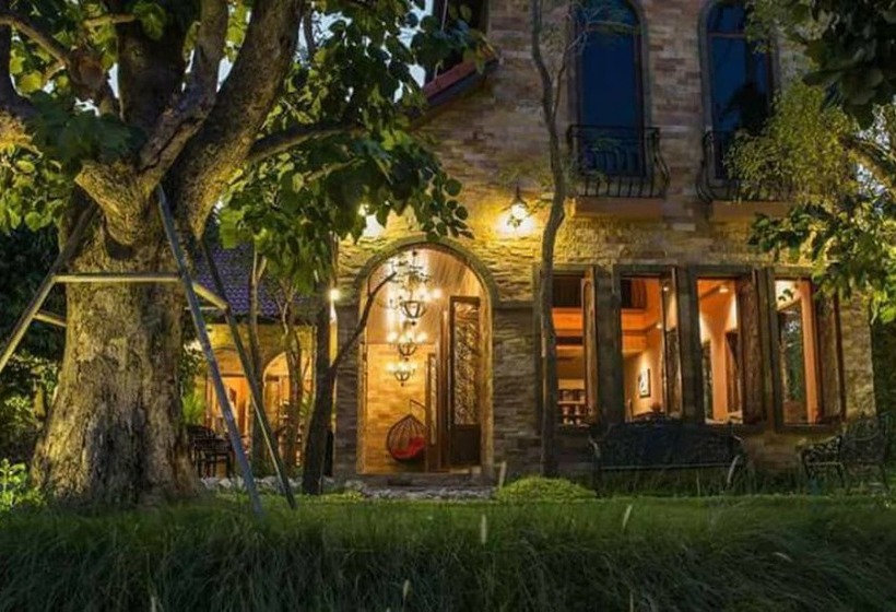 호텔 Chateau De Bear