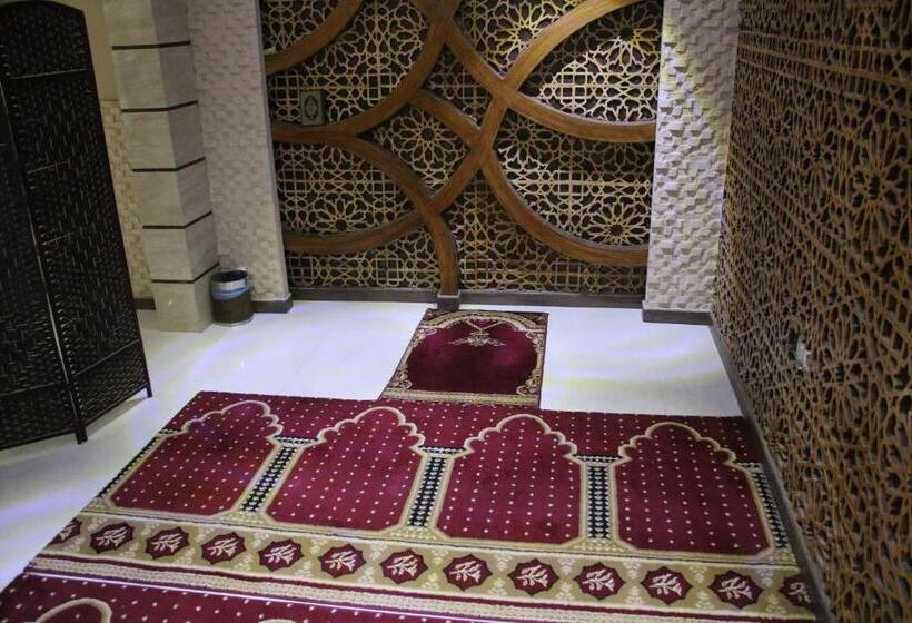 בית מלון כפרי Dorar Darea Serviced Apartments   Al Malqa