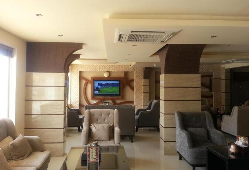 בית מלון כפרי Dorar Darea Serviced Apartments   Al Malqa