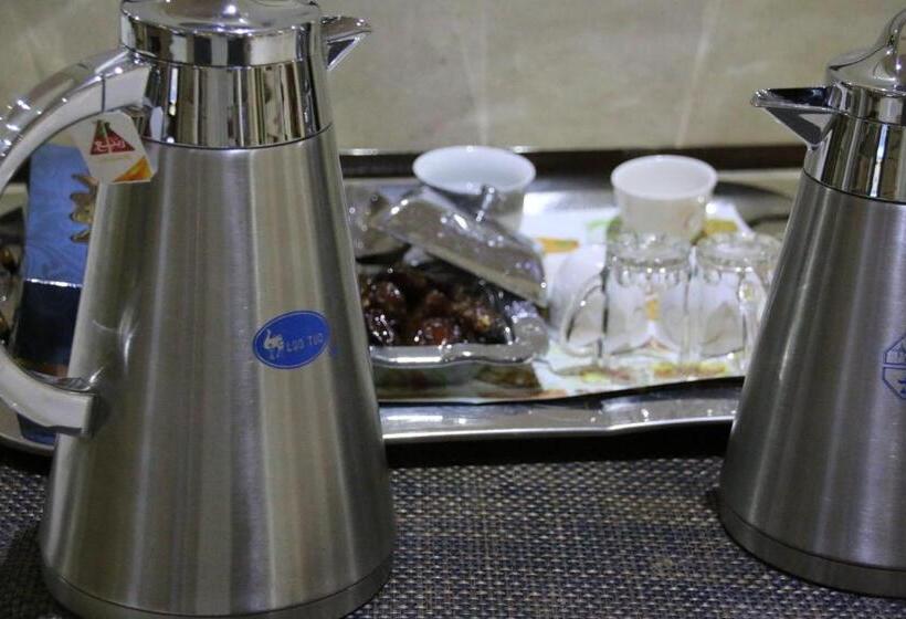 בית מלון כפרי Dorar Darea Serviced Apartments   Al Malqa