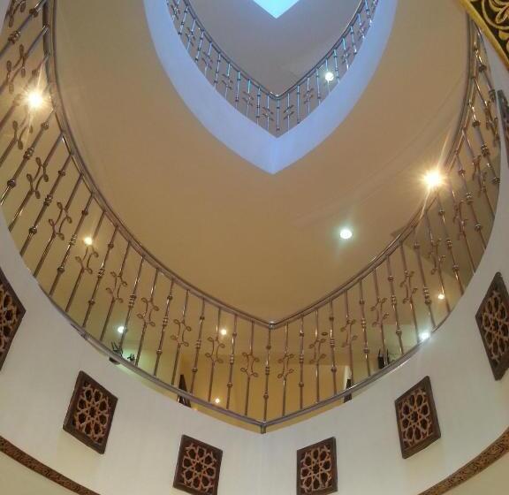 בית מלון כפרי Dorar Darea Serviced Apartments   Al Malqa