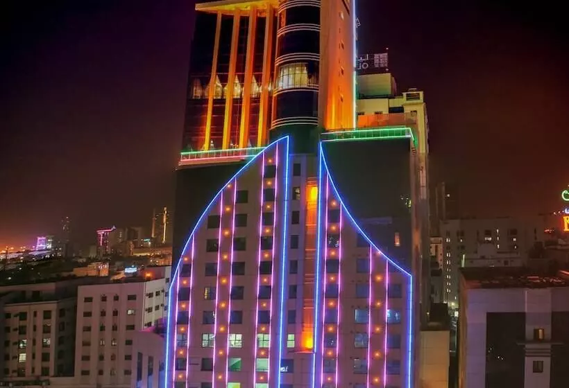 هتل Frsan Palace