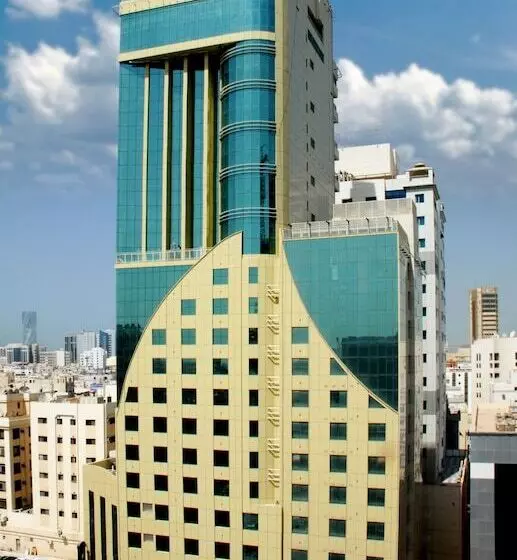 هتل Frsan Palace