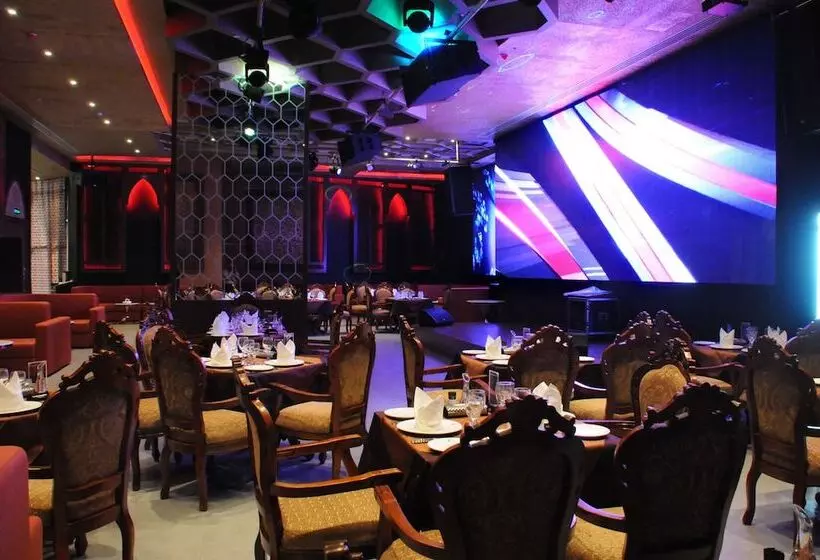هتل Frsan Palace