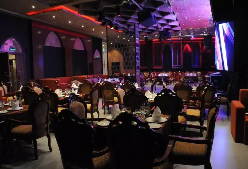 هتل Frsan Palace