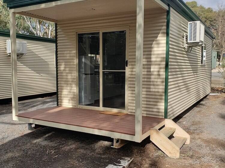 ホテル G Day Parks Ararat