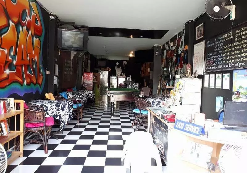 Hotel Good Dream Guesthouse  Hostel