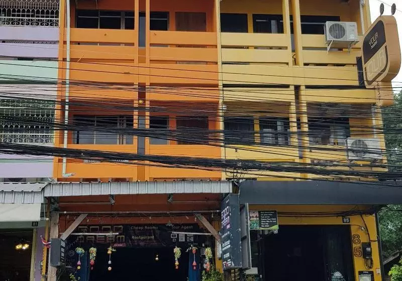 Hotel Good Dream Guesthouse  Hostel