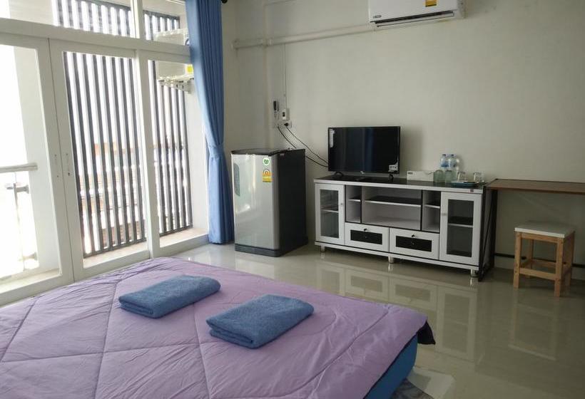 בית מלון כפרי Happy Home Hatyai